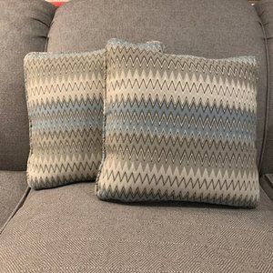 Pair of Pillows